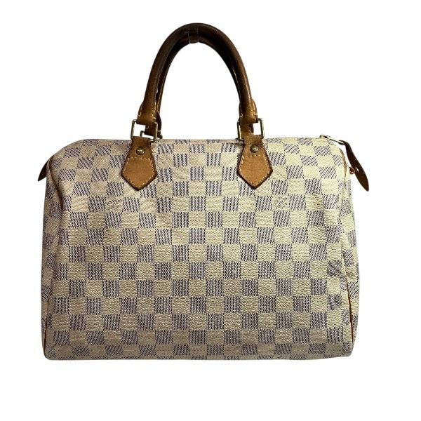ルイヴィトン Louis Vuitton ダミエアズール スピーディ30 N41533 バッグ ハンドバッグ レディース