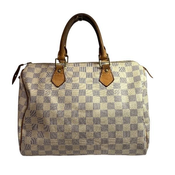 ルイヴィトン Louis Vuitton ダミエアズール スピーディ30 N41533 バッグ ハンドバッグ レディース