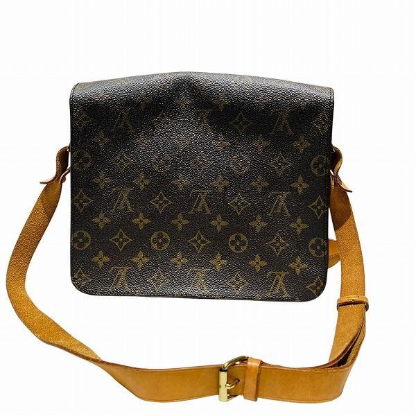 ルイヴィトン Louis Vuitton モノグラム カルトシエール M51252 バッグ ショルダーバッグ レディース