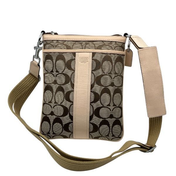 コーチ COACH シグネチャー 6016 バッグ ショルダーバッグ レディース