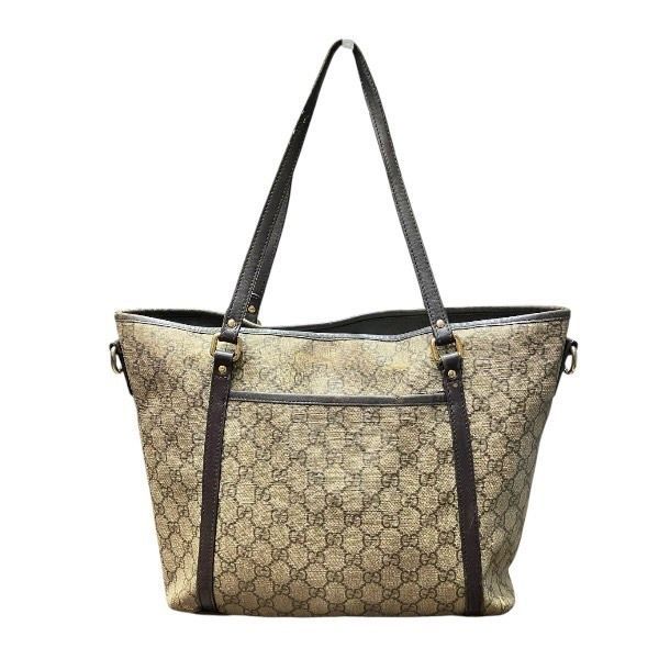 グッチ GUCCI GGスプリーム 388929 バッグ トートバッグ レディース