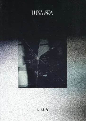 スコア 楽譜 ≪邦楽≫ バンド LUNA SEA LUV