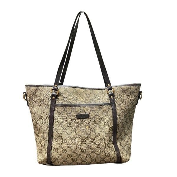 グッチ GUCCI GGスプリーム 388929 バッグ トートバッグ レディース