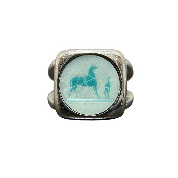 エルメス Hermes コロゾ リング 52 ブランド小物 指輪 ユニセックス