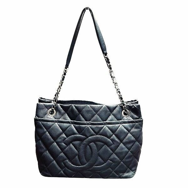 シャネル CHANEL マトラッセ ココマーク A67294 ブルーレーベル バッグ ショルダーバッグ レディース