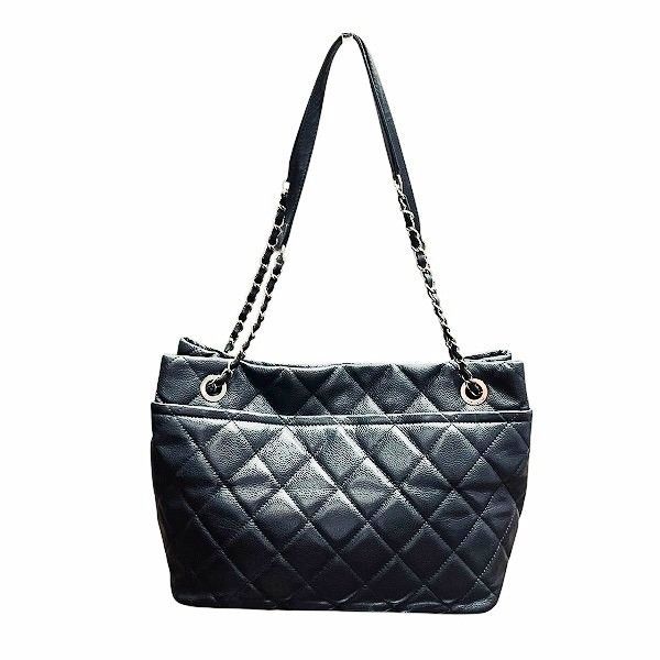 シャネル CHANEL マトラッセ ココマーク A67294 ブルーレーベル バッグ ショルダーバッグ レディース