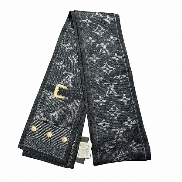 ルイヴィトン Louis Vuitton バンドー・ニュー・デニム M72338