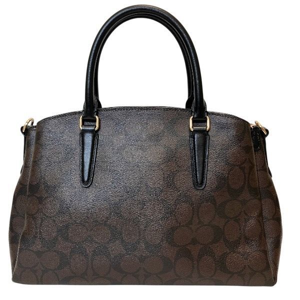 コーチ COACH シグネチャー F29683 ハンドバッグ レディース