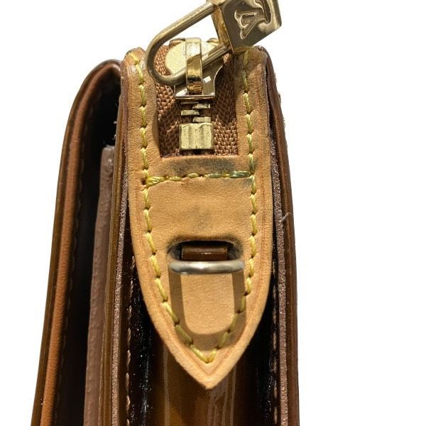 ルイヴィトン Louis Vuitton モノグラム ヴェルニ モット M91138