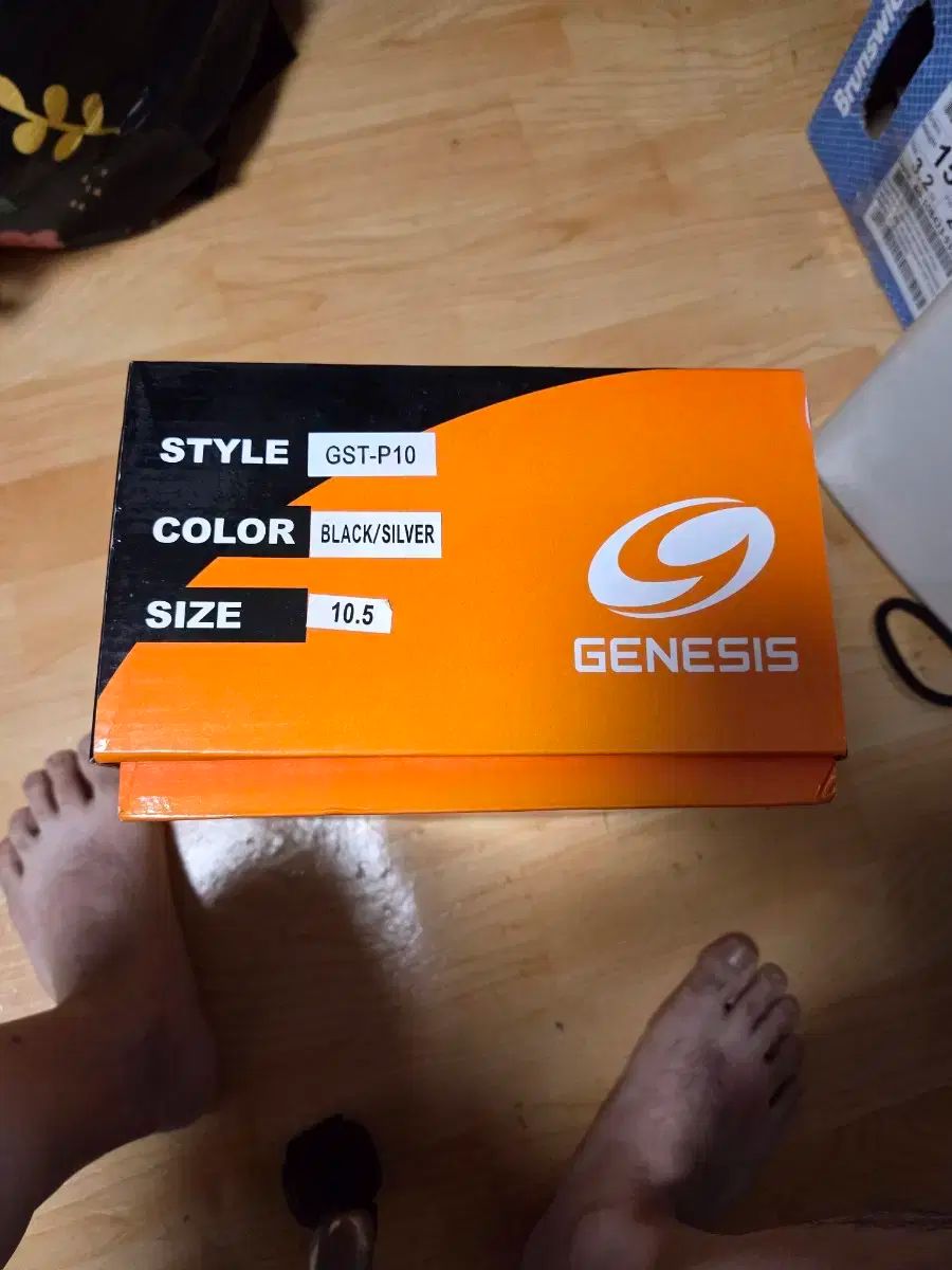 ジェネシス 右手