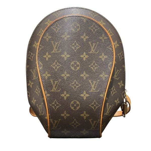 ルイヴィトン Louis Vuitton モノグラム エリプス サックアド M51125 バッグ リュック レディース