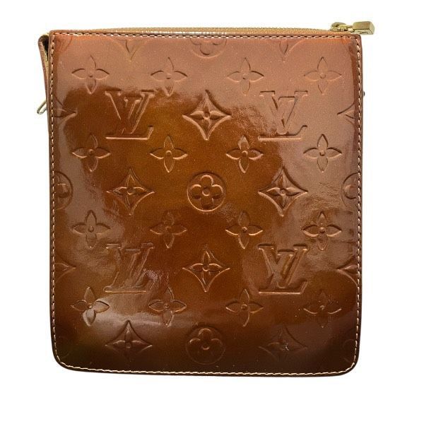 ルイヴィトン Louis Vuitton モノグラム ヴェルニ モット M91138 バッグ ショルダーバッグ レディース