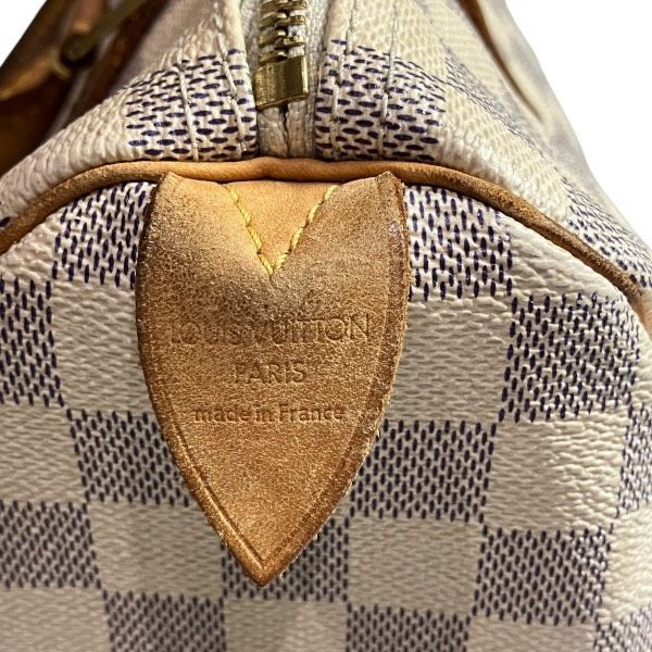 ルイヴィトン Louis Vuitton ダミエアズール スピーディ30 N41533