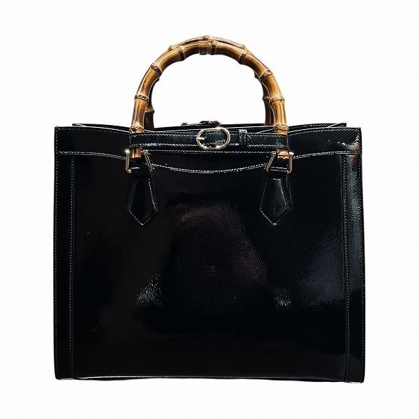 グッチ GUCCI バンブー ダイアナ 678842 2WAYショルダー バッグ トートバッグ ハンドバッグ レディース