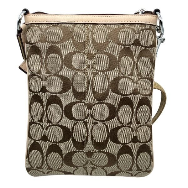 コーチ COACH シグネチャー 6016 バッグ ショルダーバッグ レディース