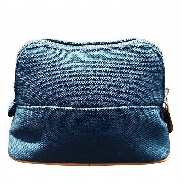 エルメス Hermes ボリードポーチ ミニミニ ブランド小物 ポーチ レディース