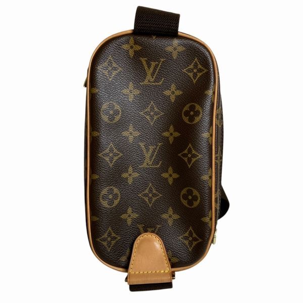 ルイヴィトン Louis Vuitton モノグラム ポシェット ガンジュ M51870 バッグ ショルダーバッグ ユニセックス