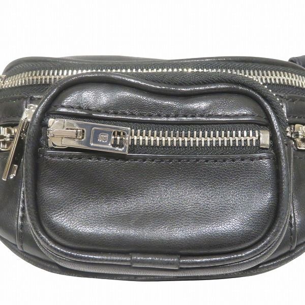 ブラック レザー