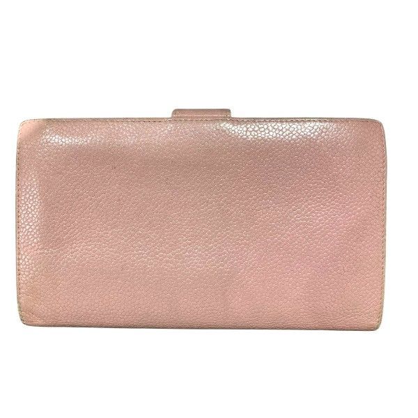 シャネル CHANEL ココマーク A01429 長財布 2つ折り財布 レディース