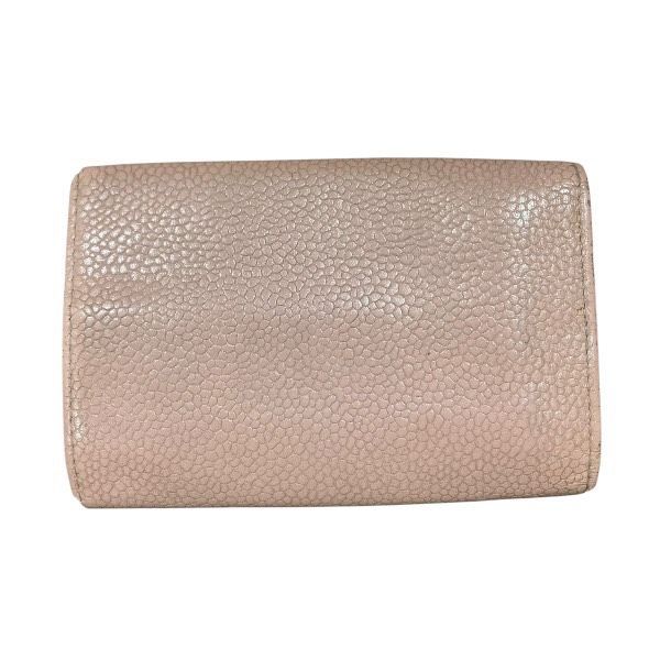 シャネル CHANEL ココマーク キャビアスキン A13502 ブランド小物 キーケース レディース