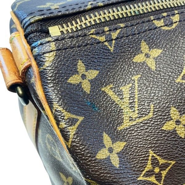 ルイヴィトン Louis Vuitton モノグラム キーポル55 M41424 バッグ