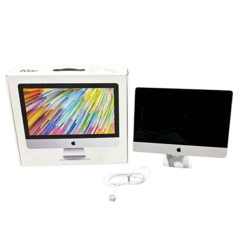 Apple iMac 21.5インチ A1418 Mid 2017 Core i5 2.3GHz 8GB 1TB HDD macOS 元 き 通電のみ