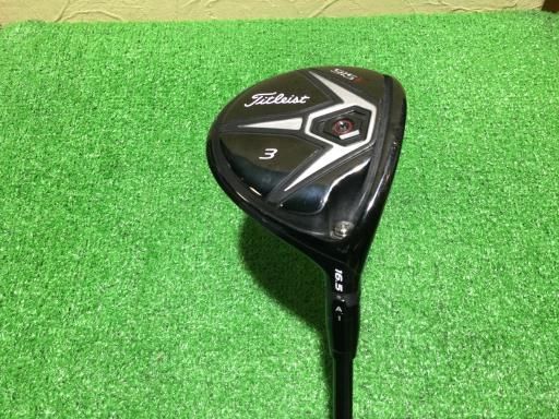 中古】 タイトリスト 915 F 3W(16.5°) フェアウェイウッド FW 純正特注