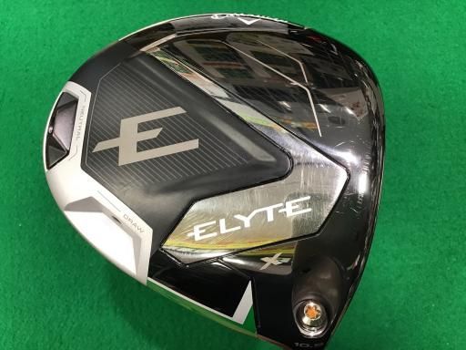 キャロウェイ ELYTE 10.5° ドライバー DR フレックスSR キャロウェイ 