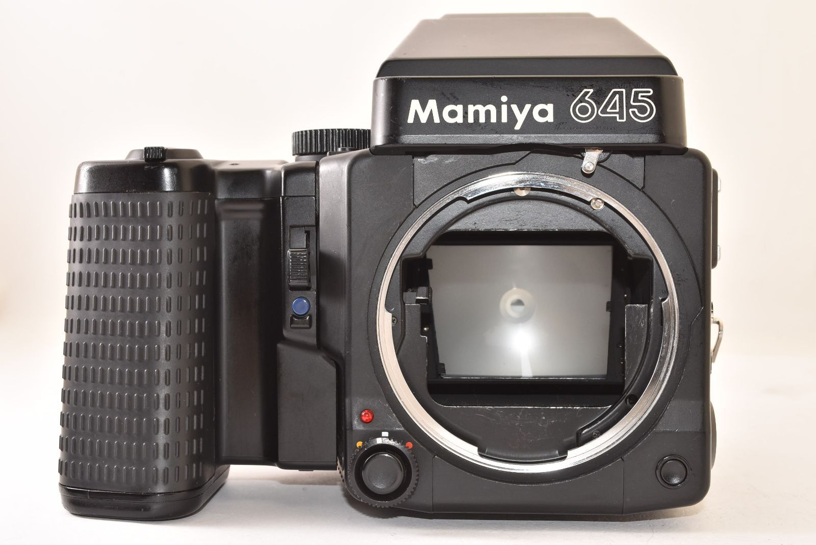 マミヤ MAMIYA M645 SUPER ボディ AE PRISM FINDER 中判カメラ J2511509