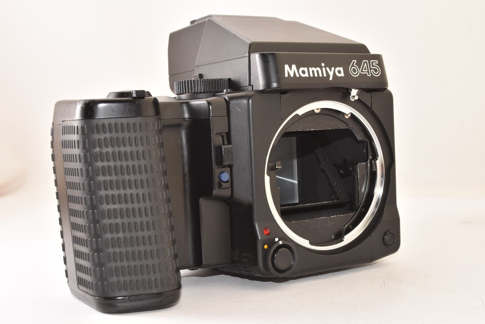 マミヤ MAMIYA M645 SUPER ボディ AE PRISM FINDER 中判カメラ J2511509 ANARI_COM_TR