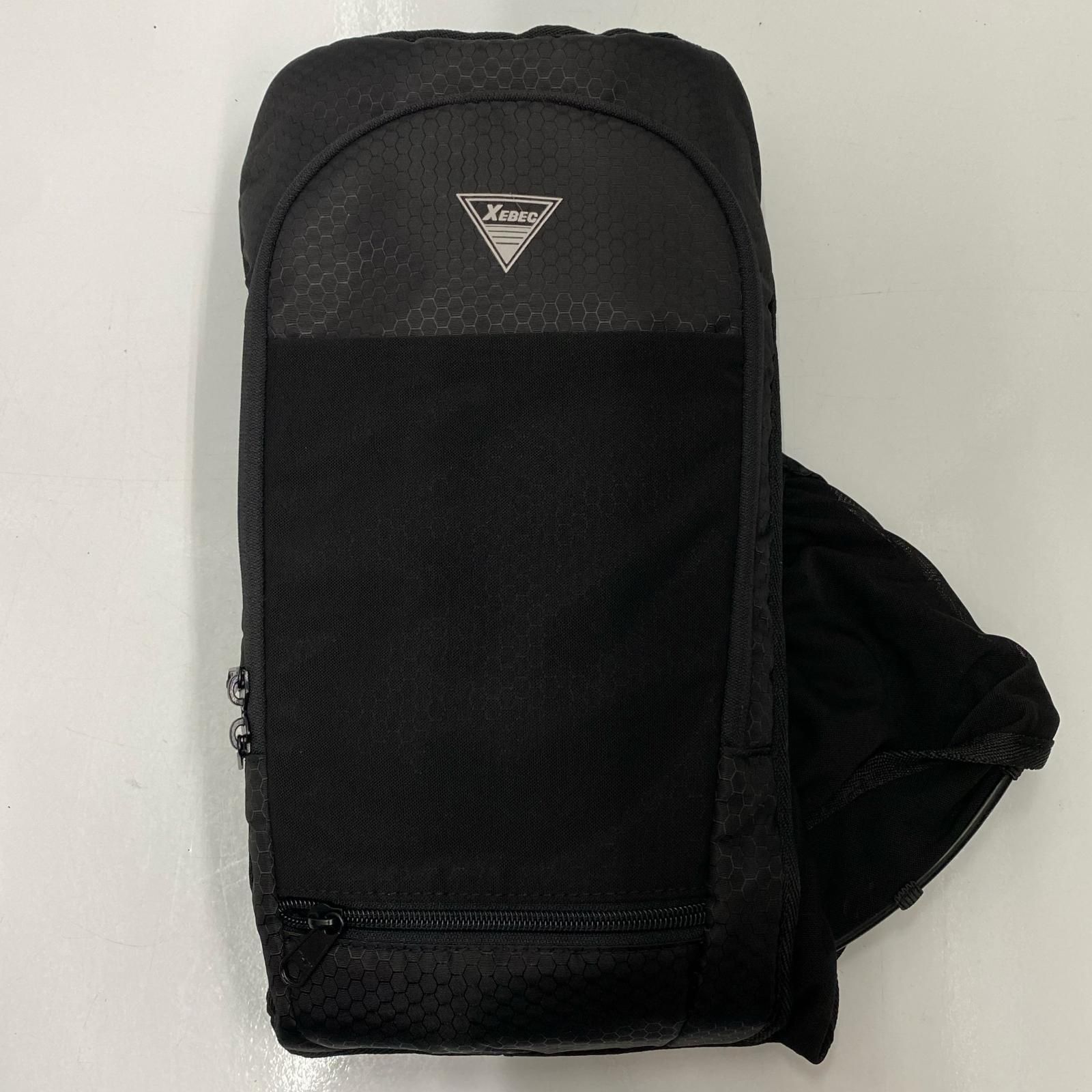 XEBEC 水冷式冷却ベスト X00188XHOH ブラック 完備