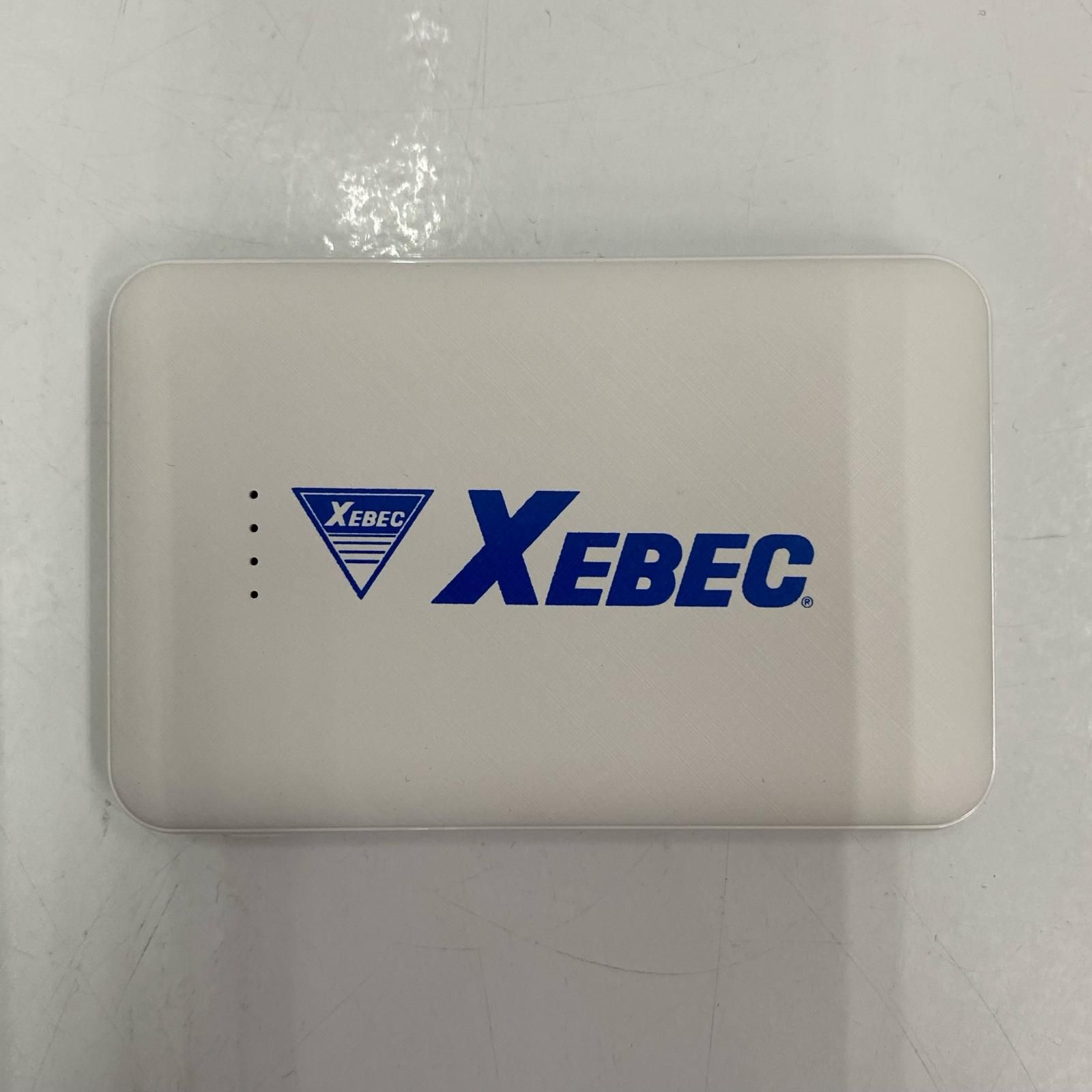 XEBEC 水冷式冷却ベスト X00188XHOH ブラック 未使用品 付属品完備