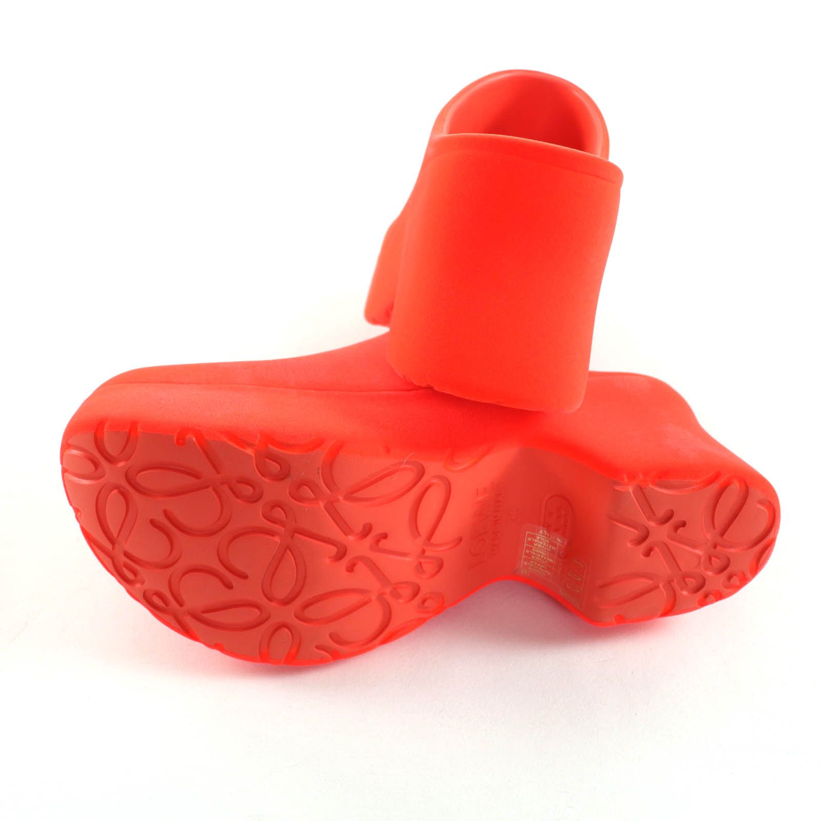 ロエベ テラフォームクロッグ