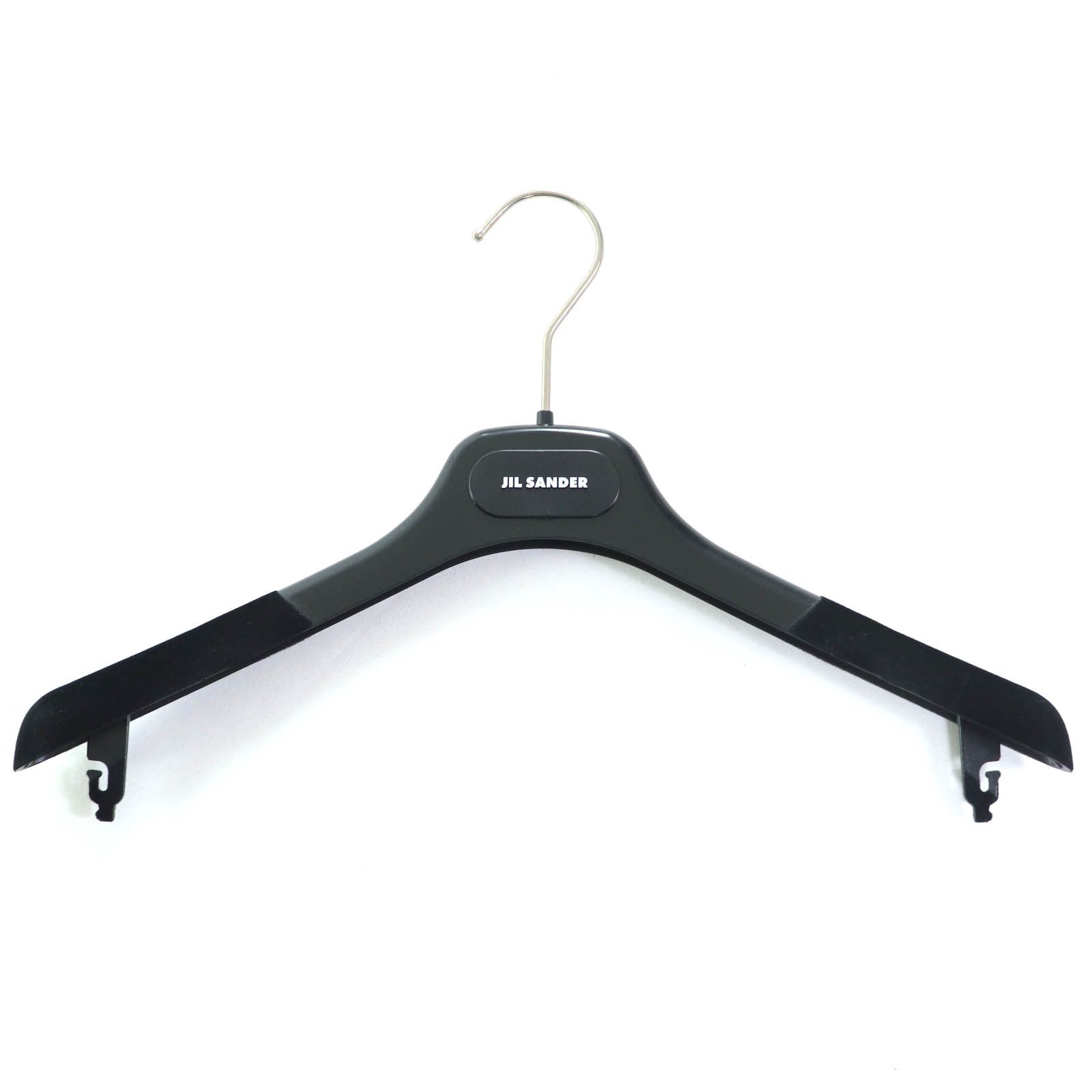  JIL SANDER ジルサンダー 25 SS ドロップショルダー Vネック 半袖シャツ プルオーバー ホワイト 34 ハンガー付き イタリア製 レディース その他 トップス