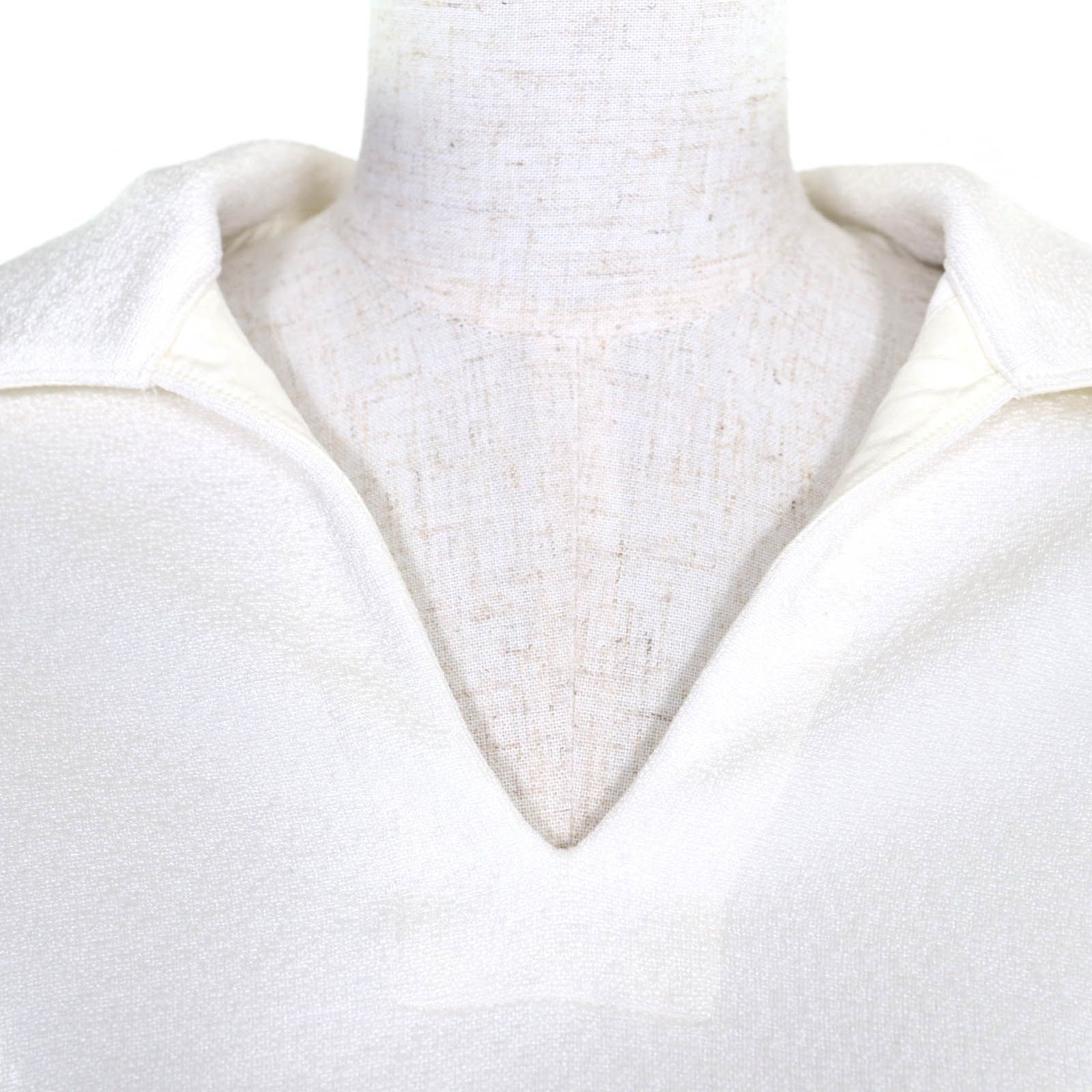 半袖シャツ プルオーバー