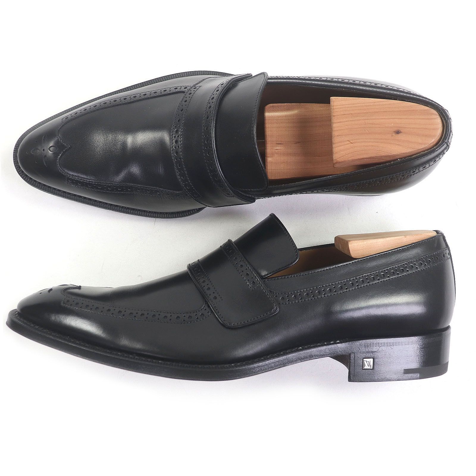 ルイヴィトン レザー