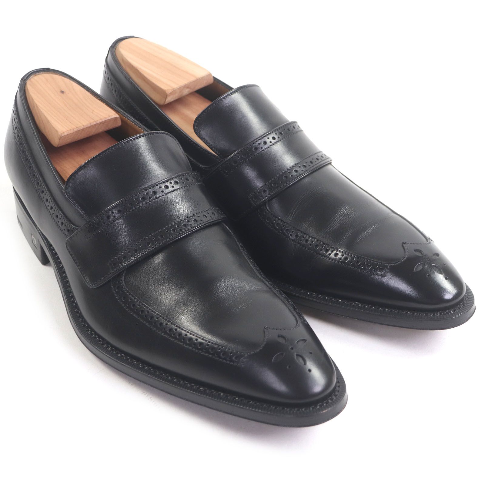 パーフォレーション ローファー