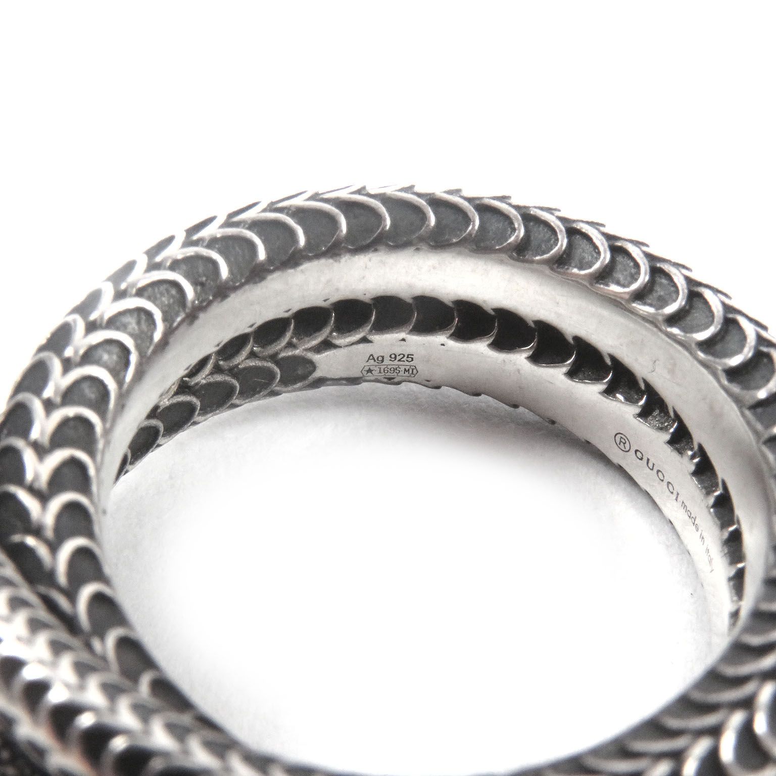 ガーデンスネーク リング