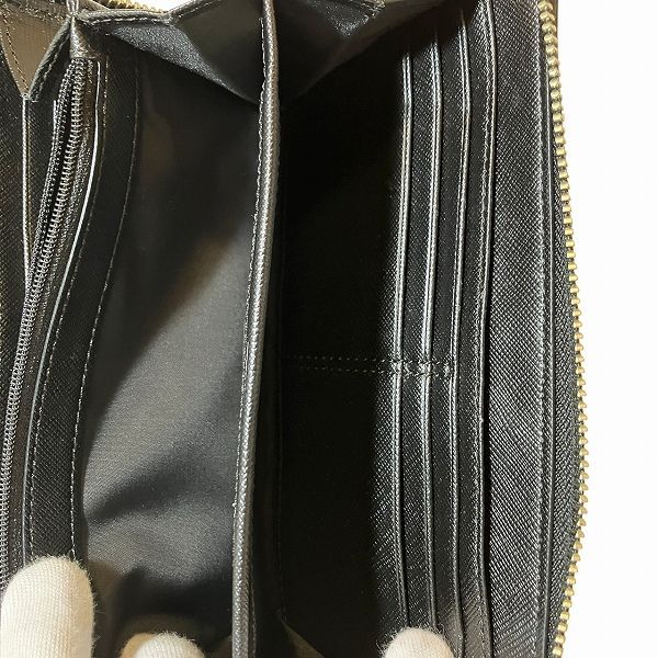 ジップ ラウンドファスナー