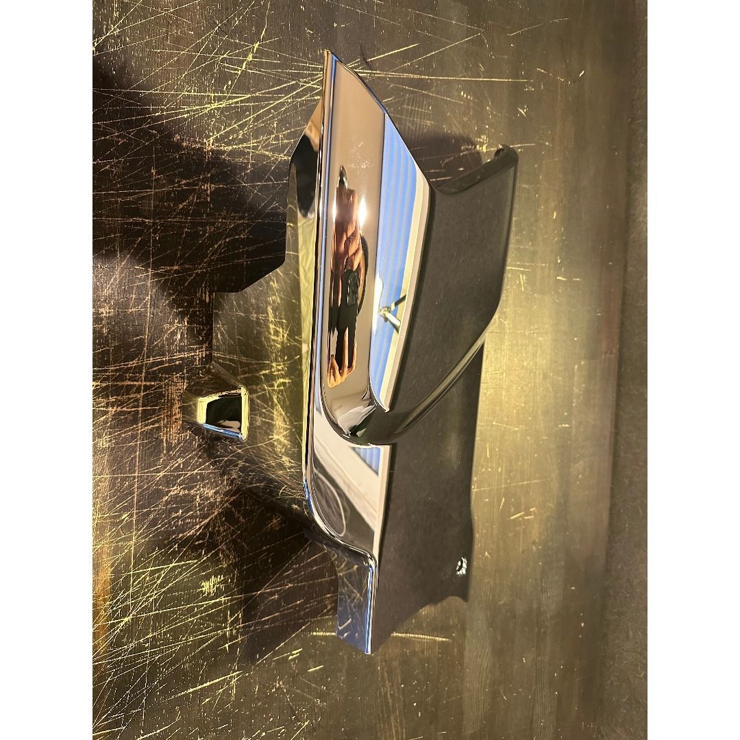 ホンダ VT 1300 カバー COMP L クランクケース HONDA FURY SABRE CHROME COVER LEFT REAR 11370 MFR 670 メーカー