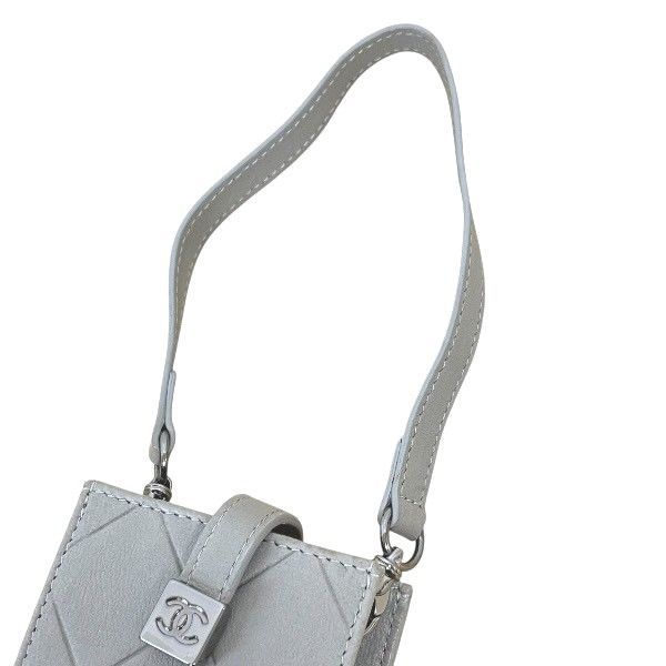 ラムスキン ライトグレー