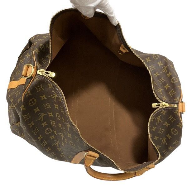 ルイヴィトン Louis Vuitton モノグラム キーポル60 M41422 バッグ