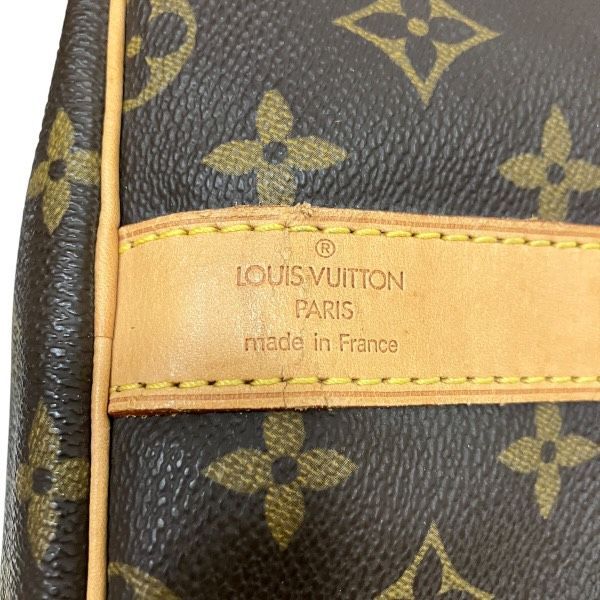 ルイヴィトン Louis Vuitton モノグラム キーポル60 M41422 バッグ