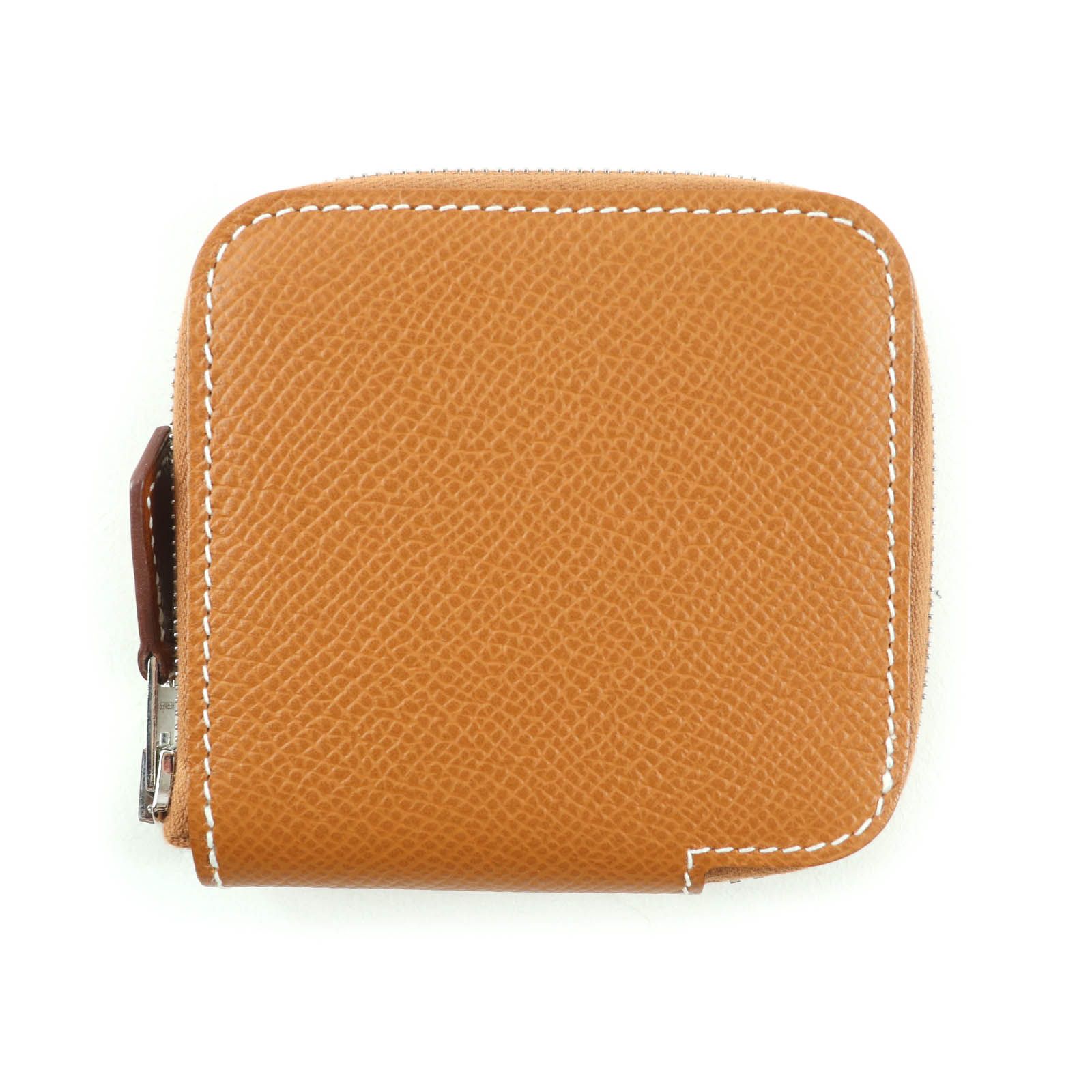 未使用品☆HERMES エルメス アザップコンパクトミニ シルクイン