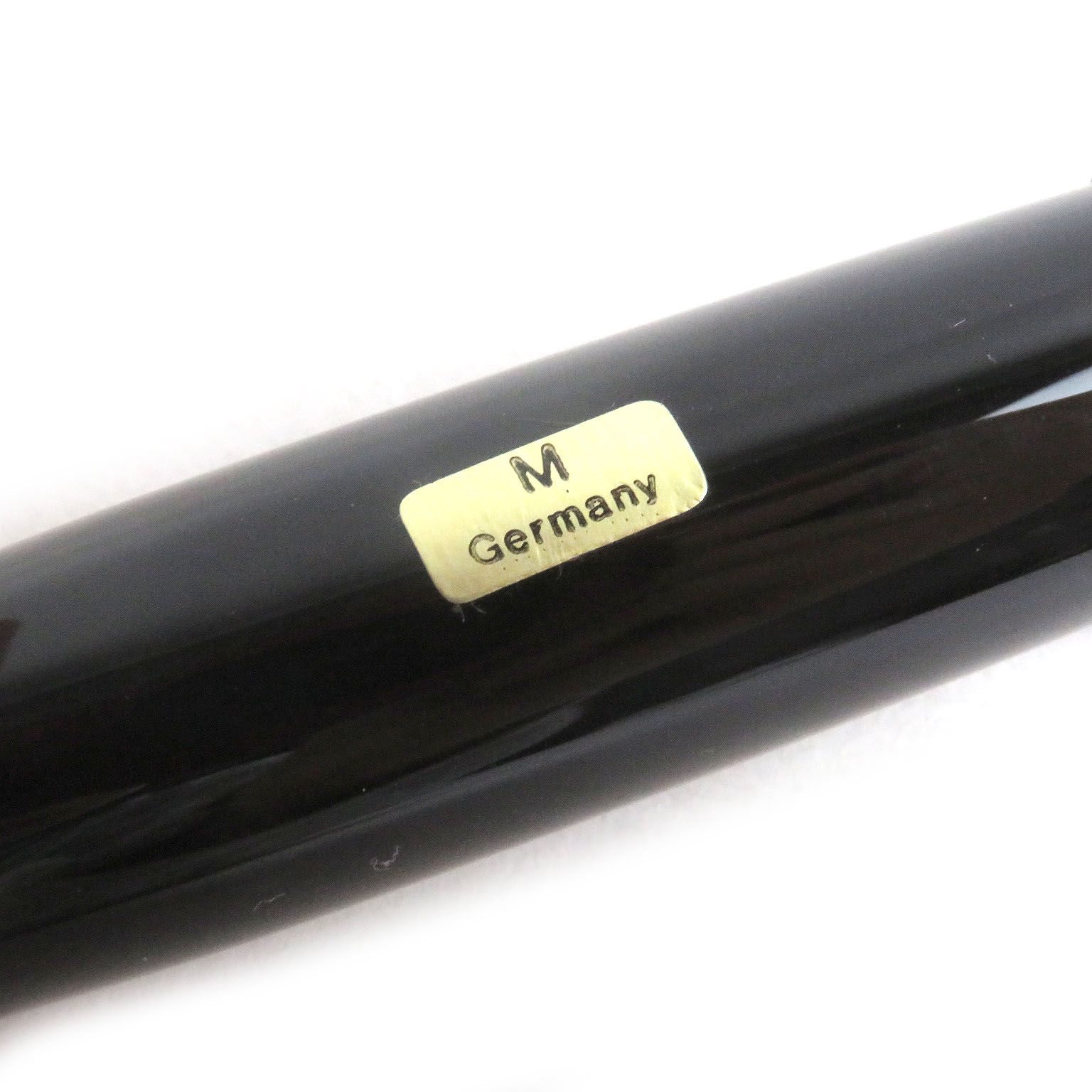 Mニブ キャップ式