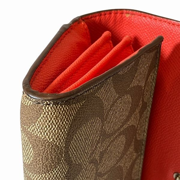 COACH シグネチャー