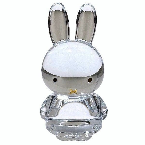 バカラ ミッフィー 2815127 干支 ブランド小物 置物 ユニセックス