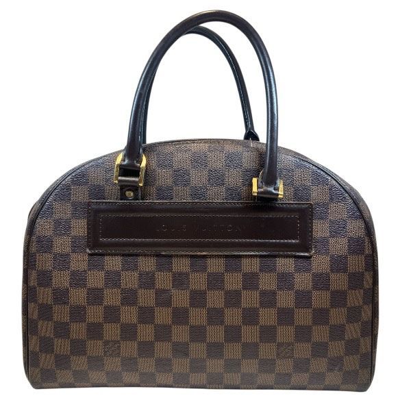 ルイヴィトン Louis Vuitton ダミエ ノリータ N41455 バッグ ハンドバッグ ユニセックス
