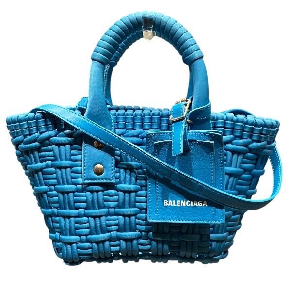 バレンシアガ ビストロXXS 678028 2WAY バッグ ハンドバッグ ショルダーバッグ レディース