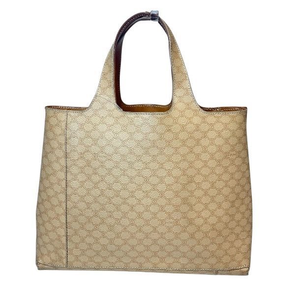 セリーヌ Celine マカダム MC00 2 バッグ ハンドバッグ レディース